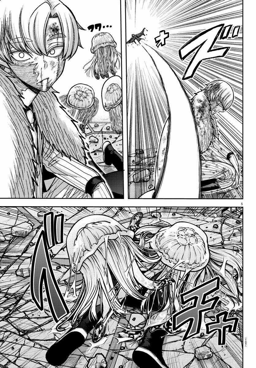 Tougen Anki Chapter 143 trang 3