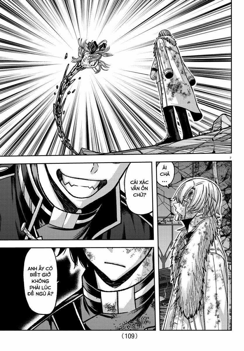 Tougen Anki Chapter 143 trang 5