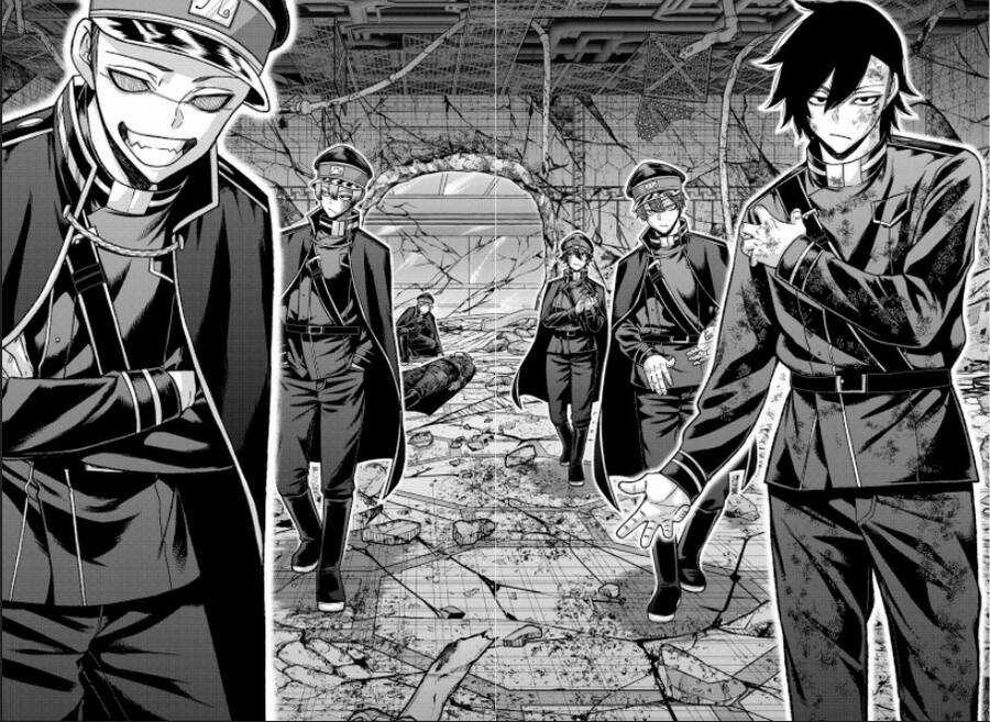 Tougen Anki Chapter 143 trang 6