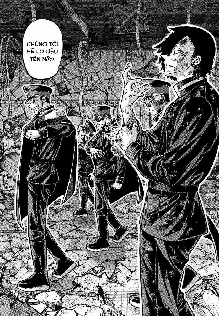 Tougen Anki Chapter 143 trang 8