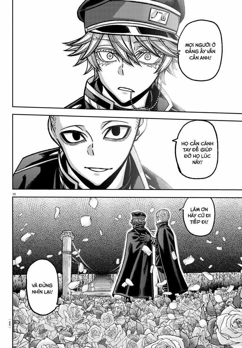 Tougen Anki Chapter 144 trang 10