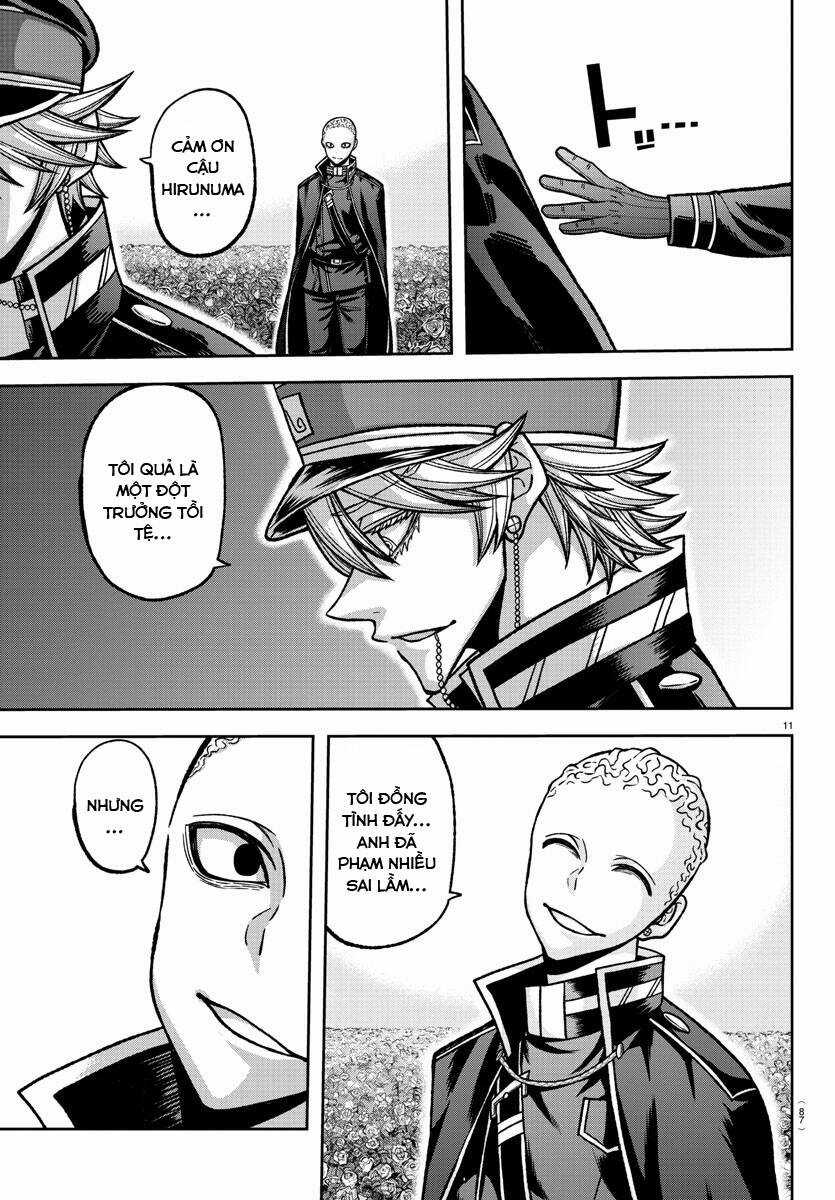 Tougen Anki Chapter 144 trang 11