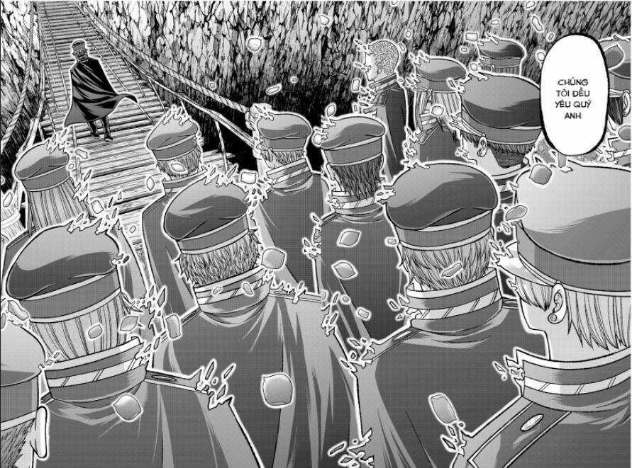 Tougen Anki Chapter 144 trang 12