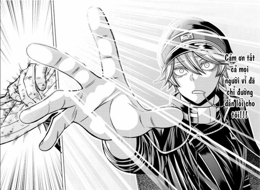 Tougen Anki Chapter 144 trang 15