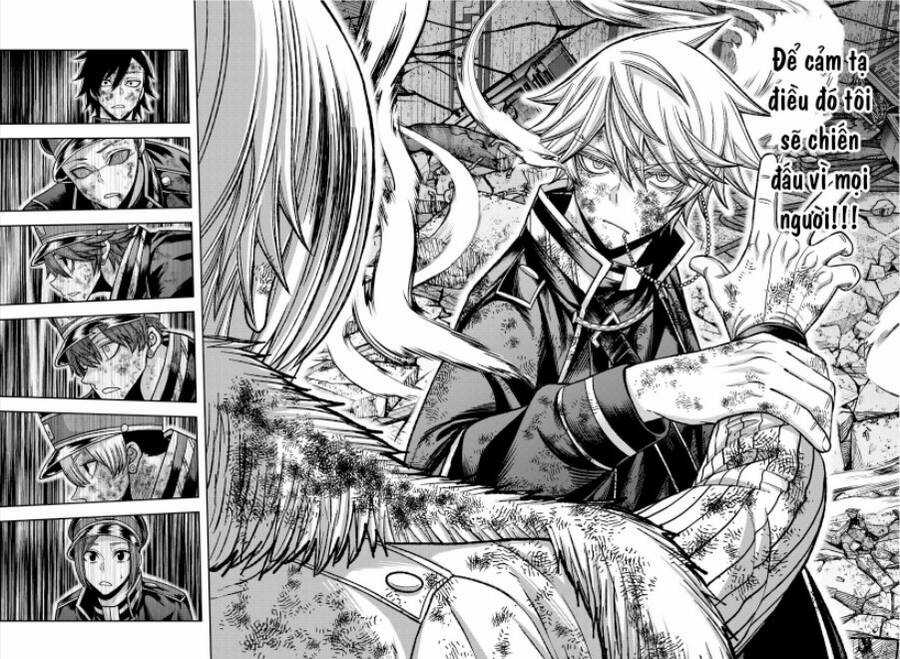 Tougen Anki Chapter 144 trang 16