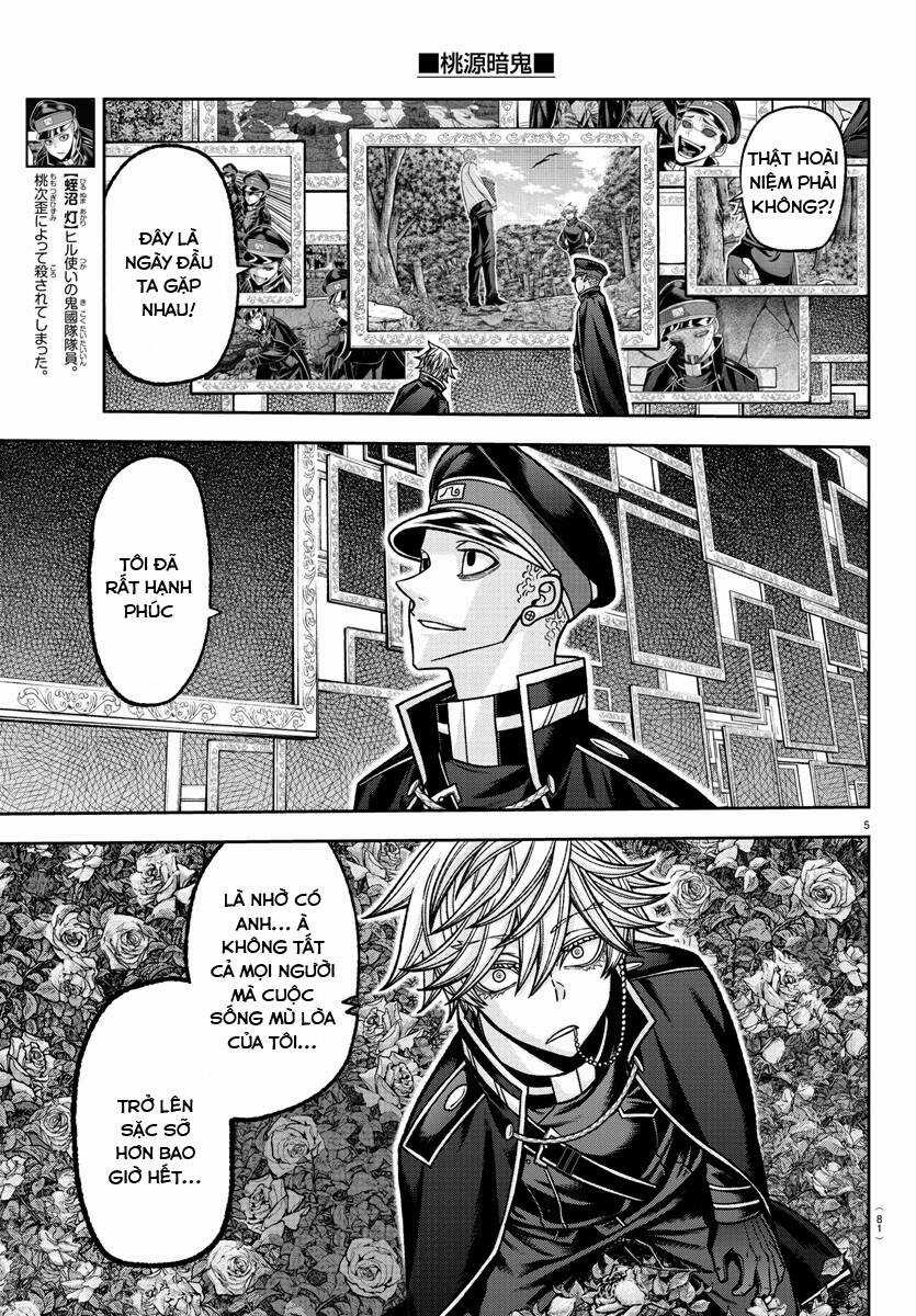 Tougen Anki Chapter 144 trang 5