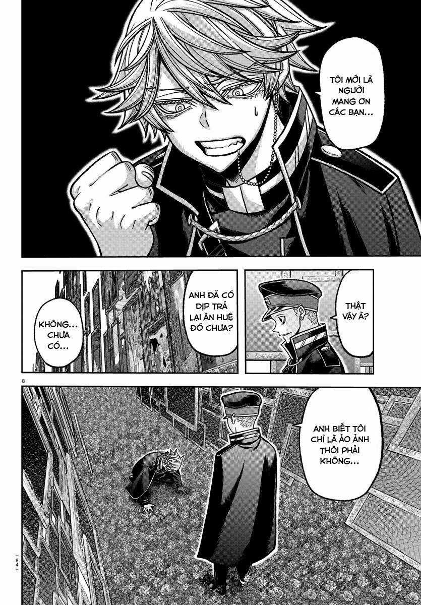 Tougen Anki Chapter 144 trang 8