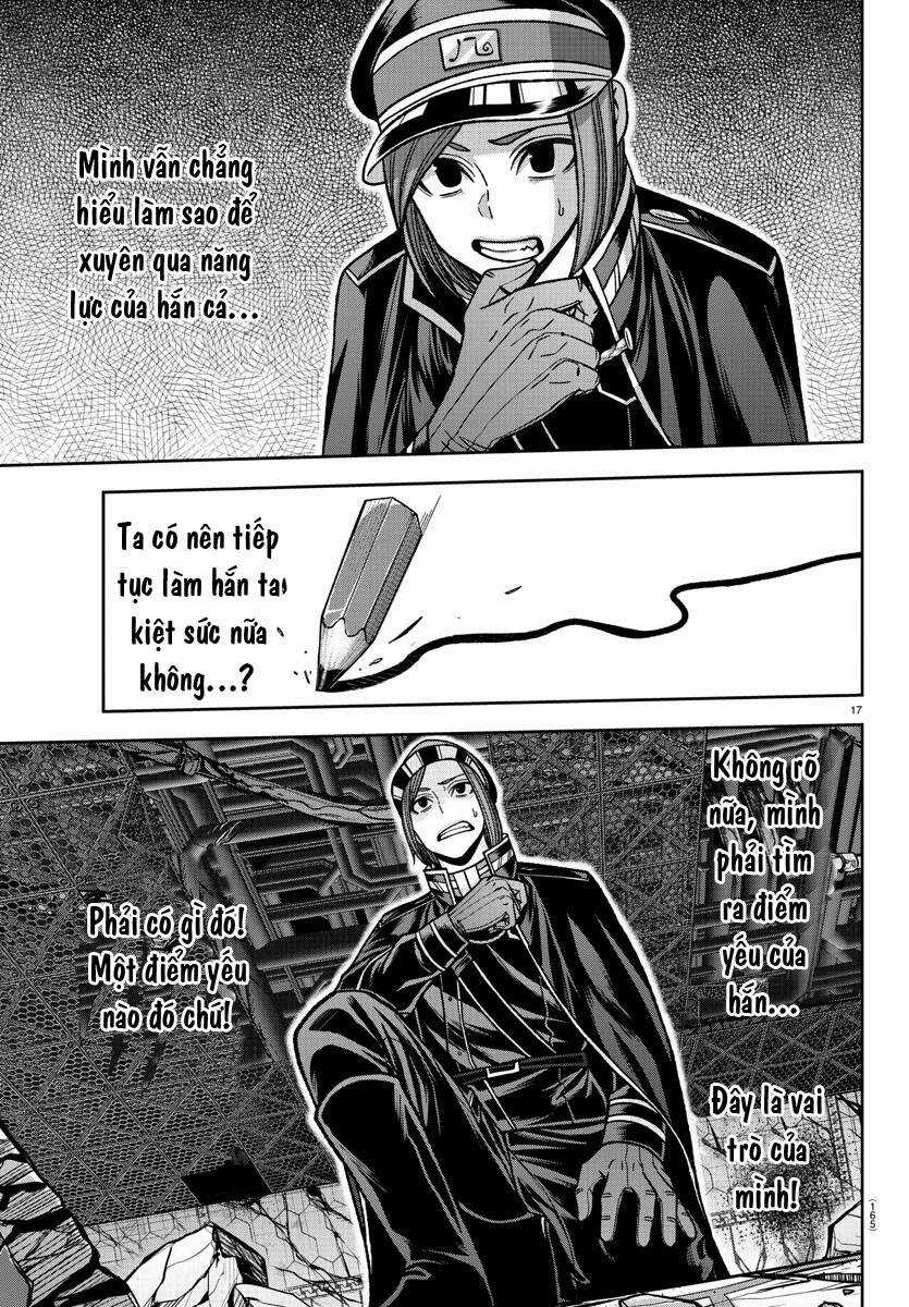 Tougen Anki Chapter 145 trang 12