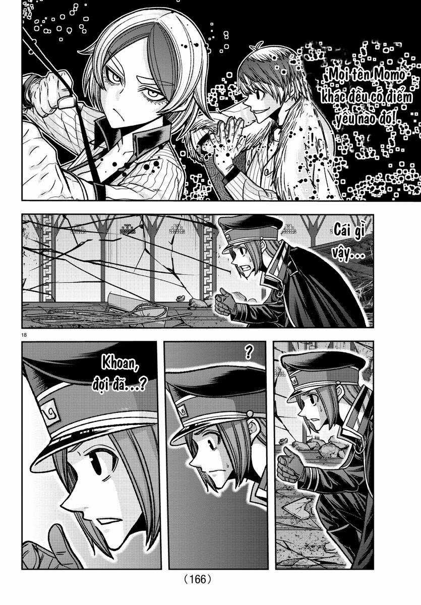 Tougen Anki Chapter 145 trang 13