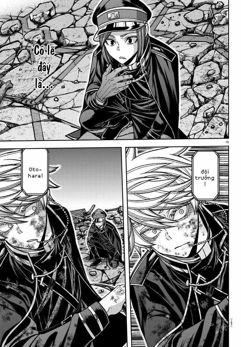 Tougen Anki Chapter 145 trang 14