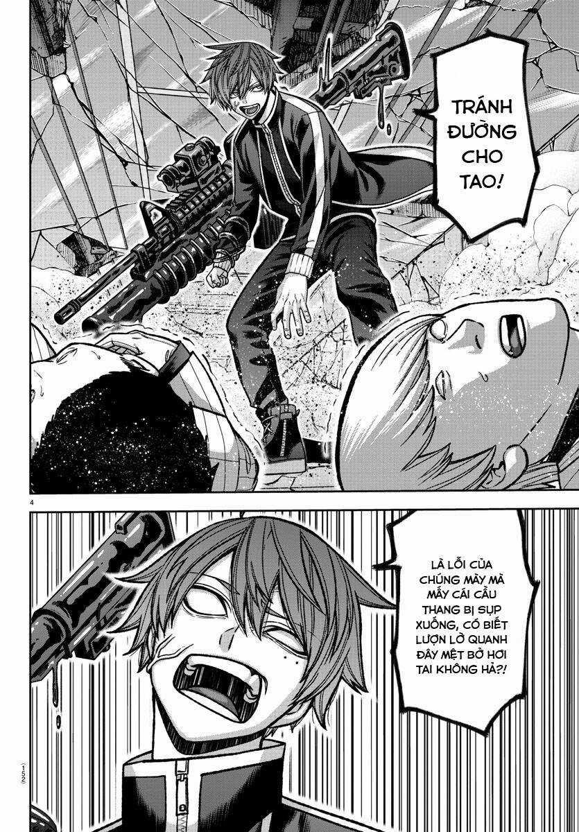 Tougen Anki Chapter 145 trang 2