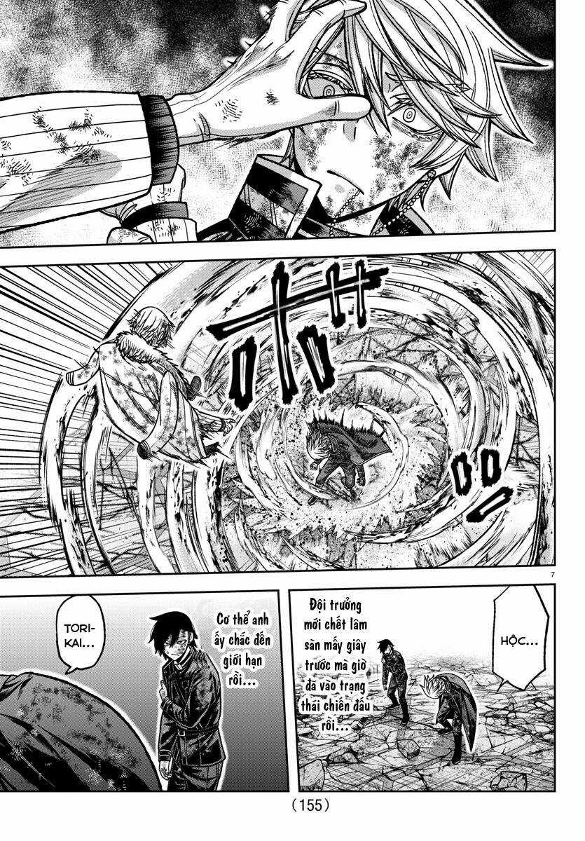 Tougen Anki Chapter 145 trang 4