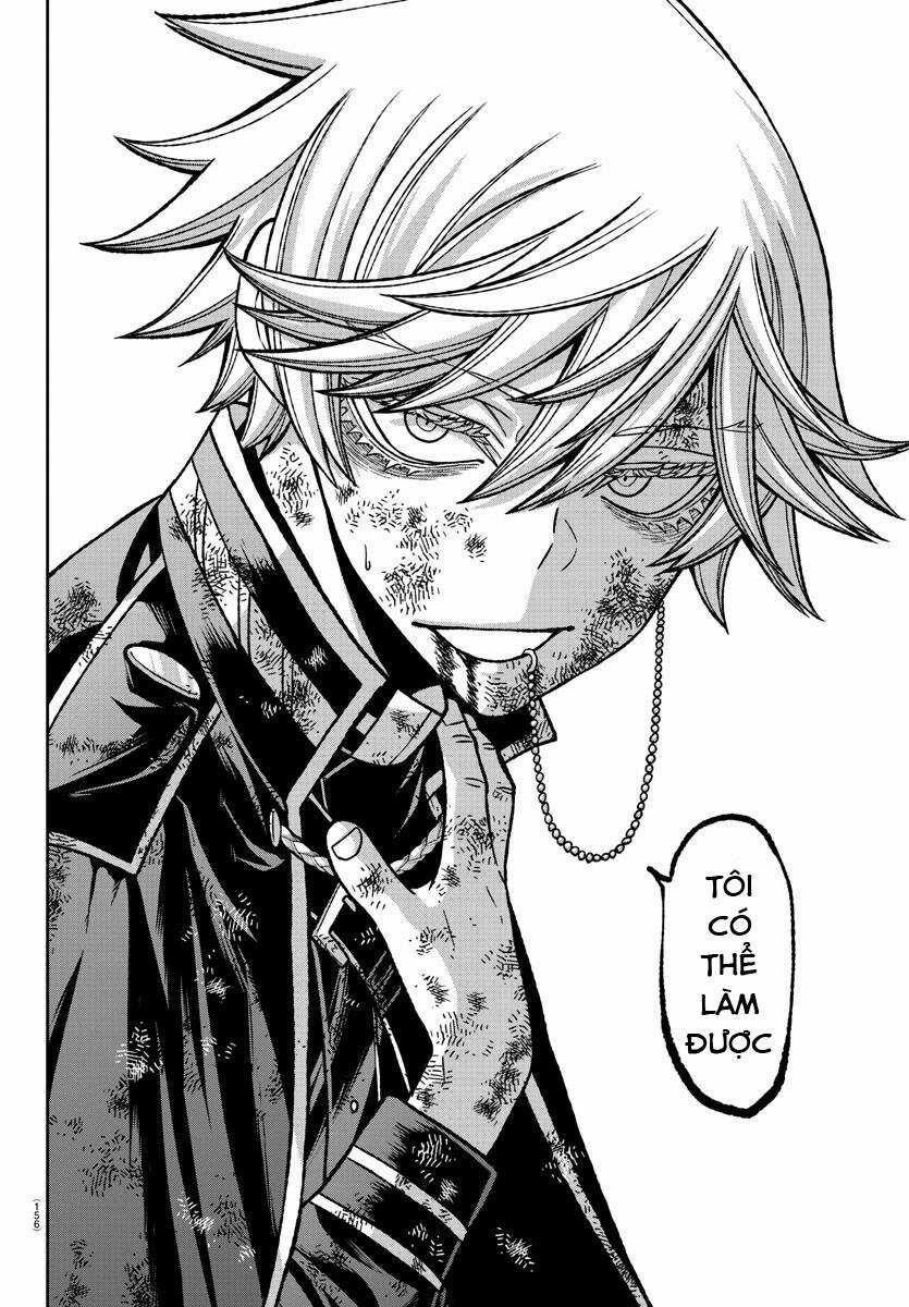 Tougen Anki Chapter 145 trang 5