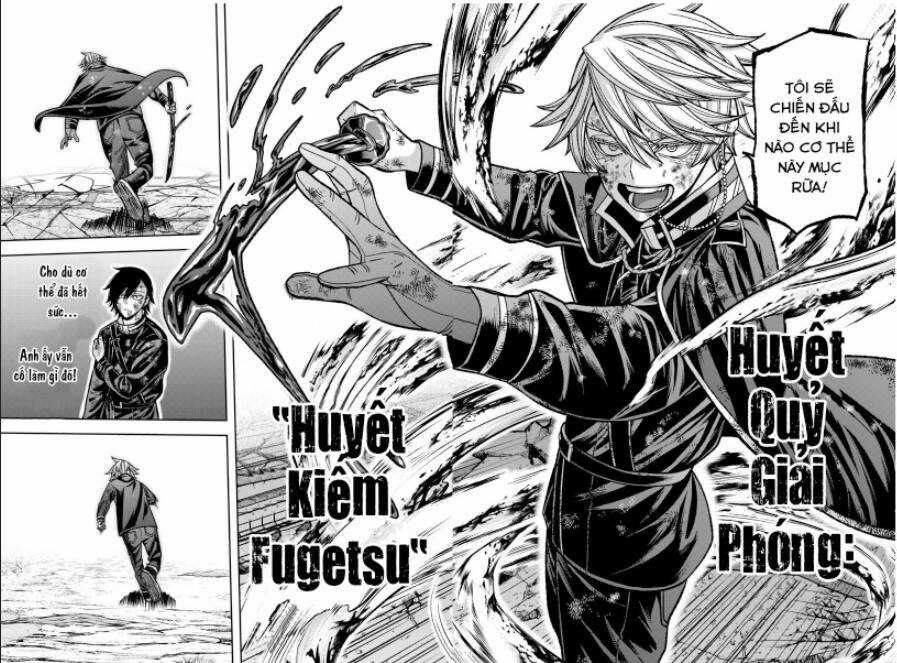 Tougen Anki Chapter 145 trang 7