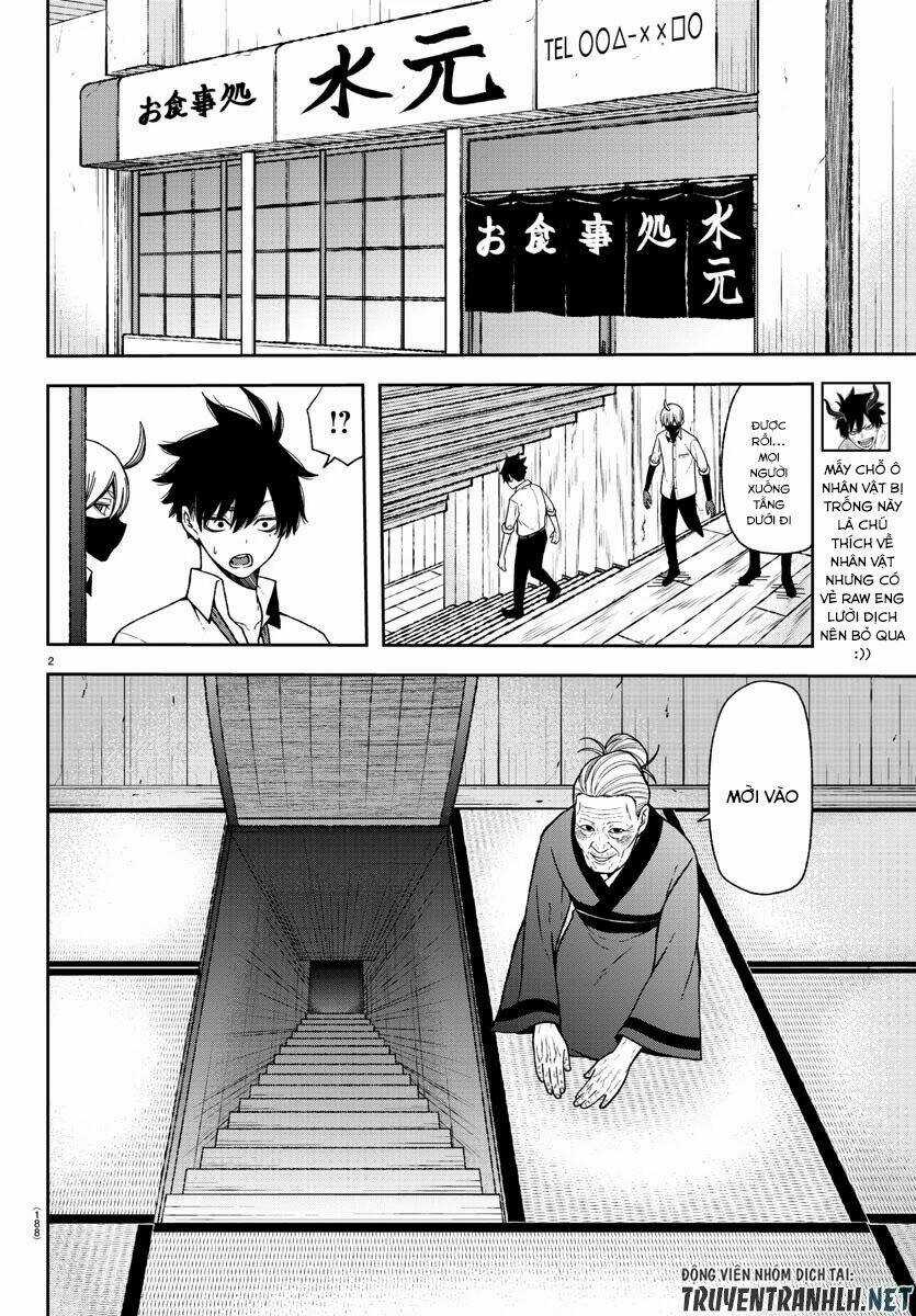 Tougen Anki Chapter 15 trang 1