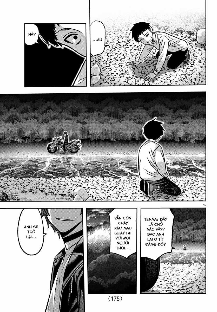 Tougen Anki Chapter 152 trang 14