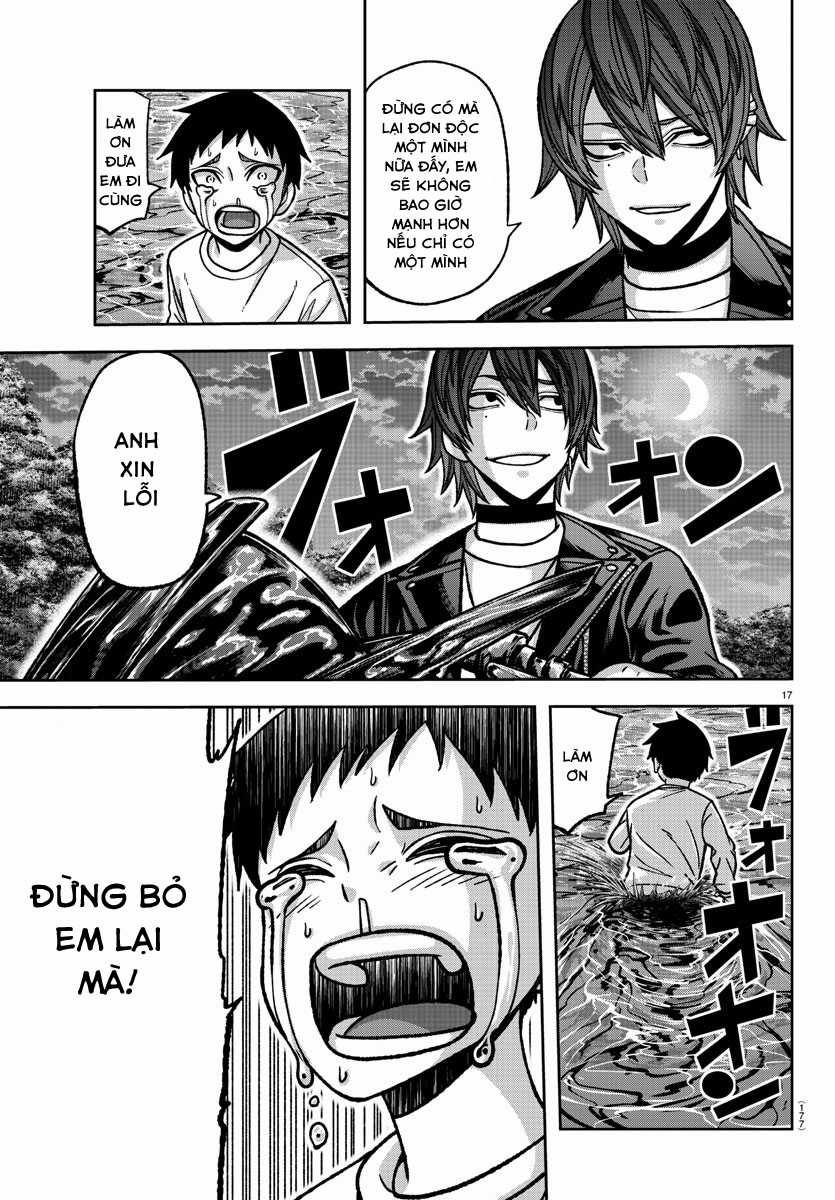 Tougen Anki Chapter 152 trang 16