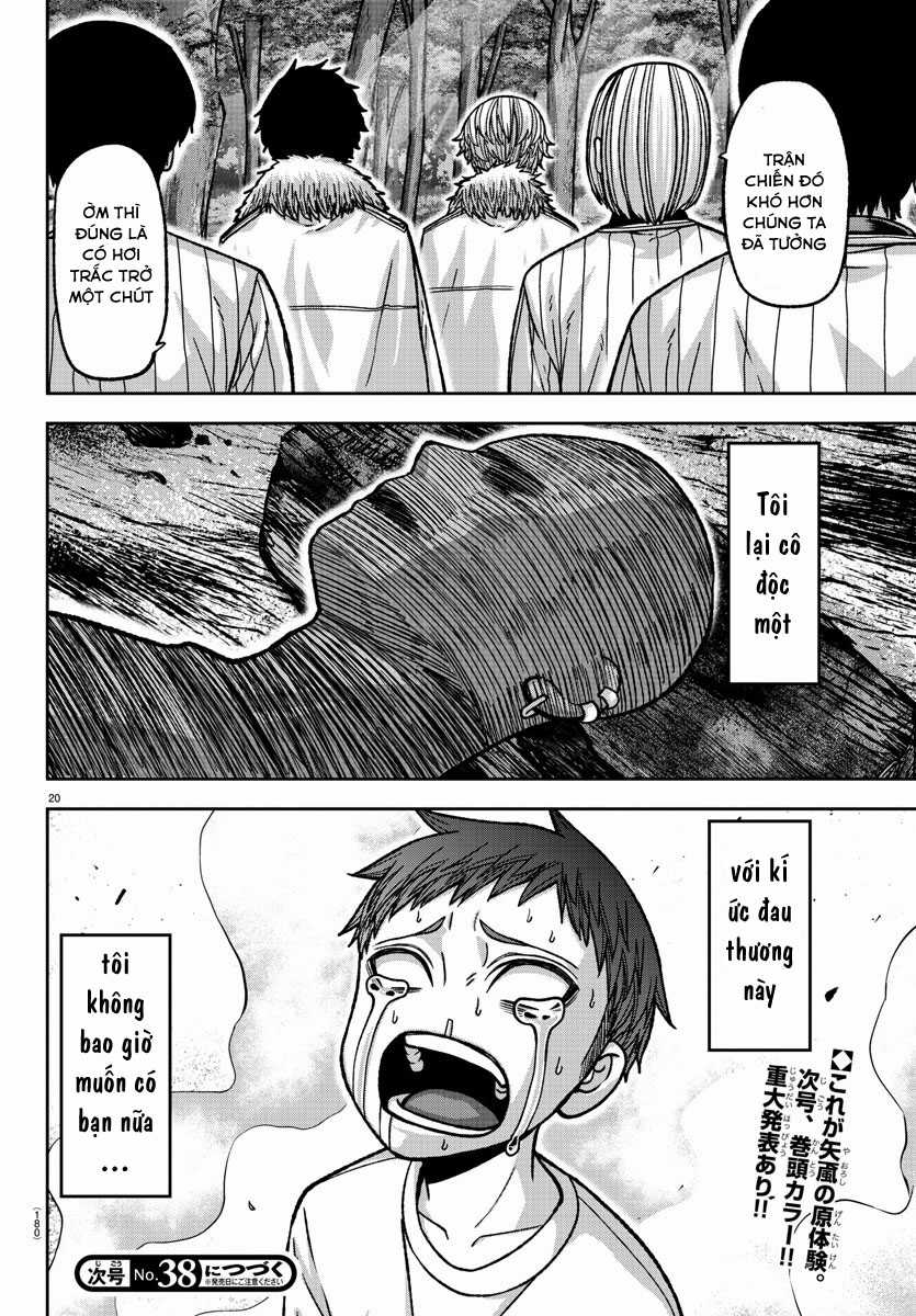 Tougen Anki Chapter 152 trang 19