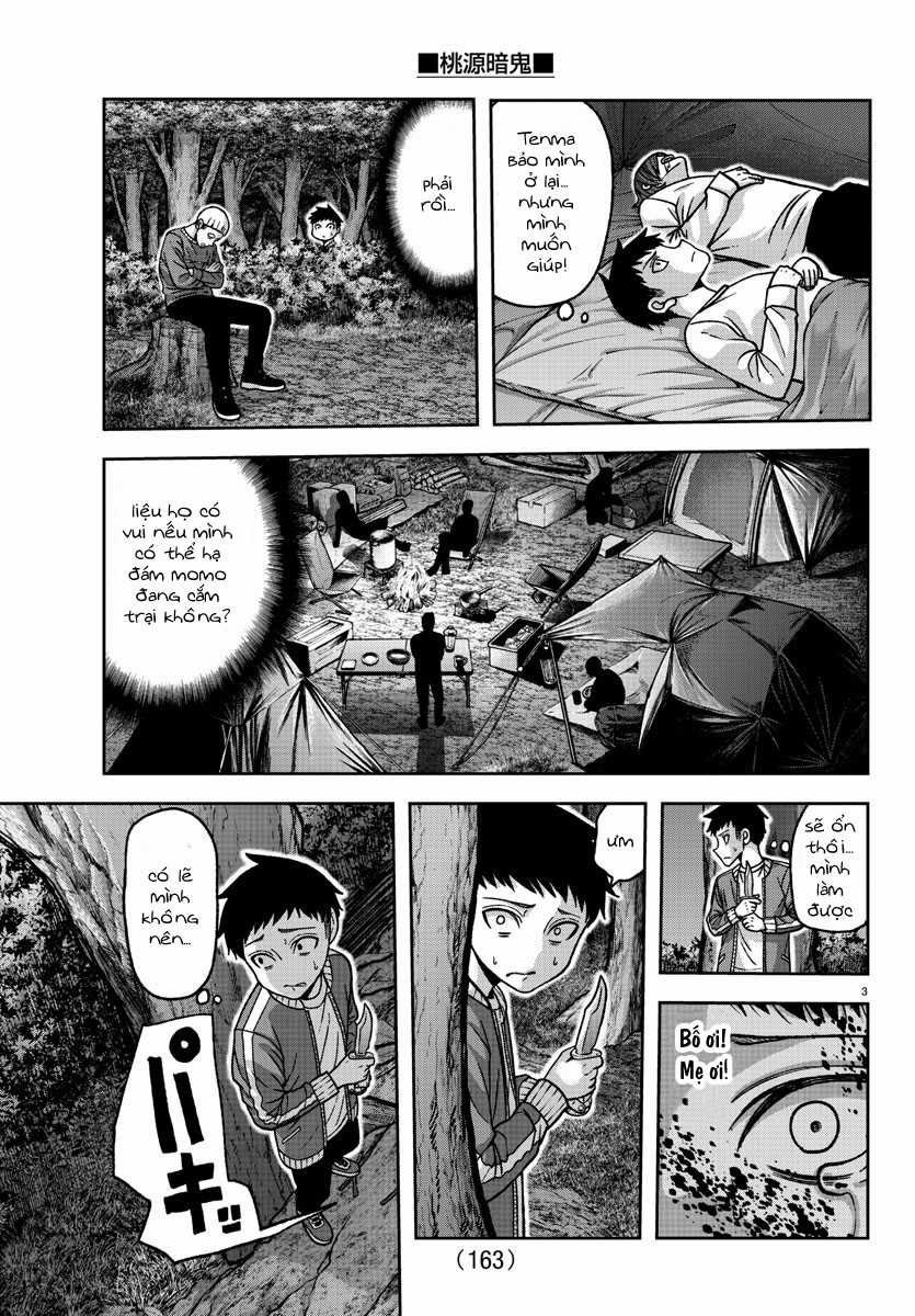 Tougen Anki Chapter 152 trang 2