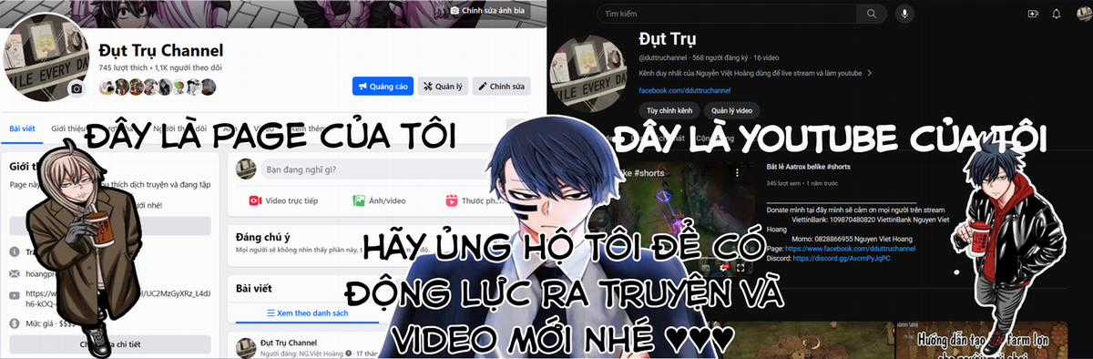 Tougen Anki Chapter 152 trang 20