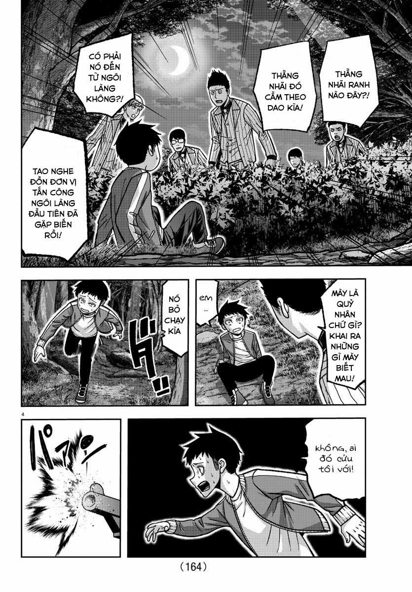 Tougen Anki Chapter 152 trang 3