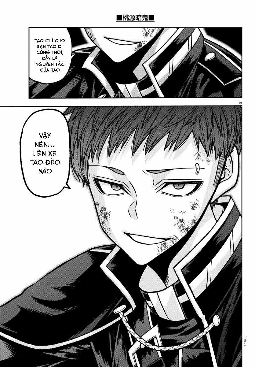 Tougen Anki Chapter 153 trang 20