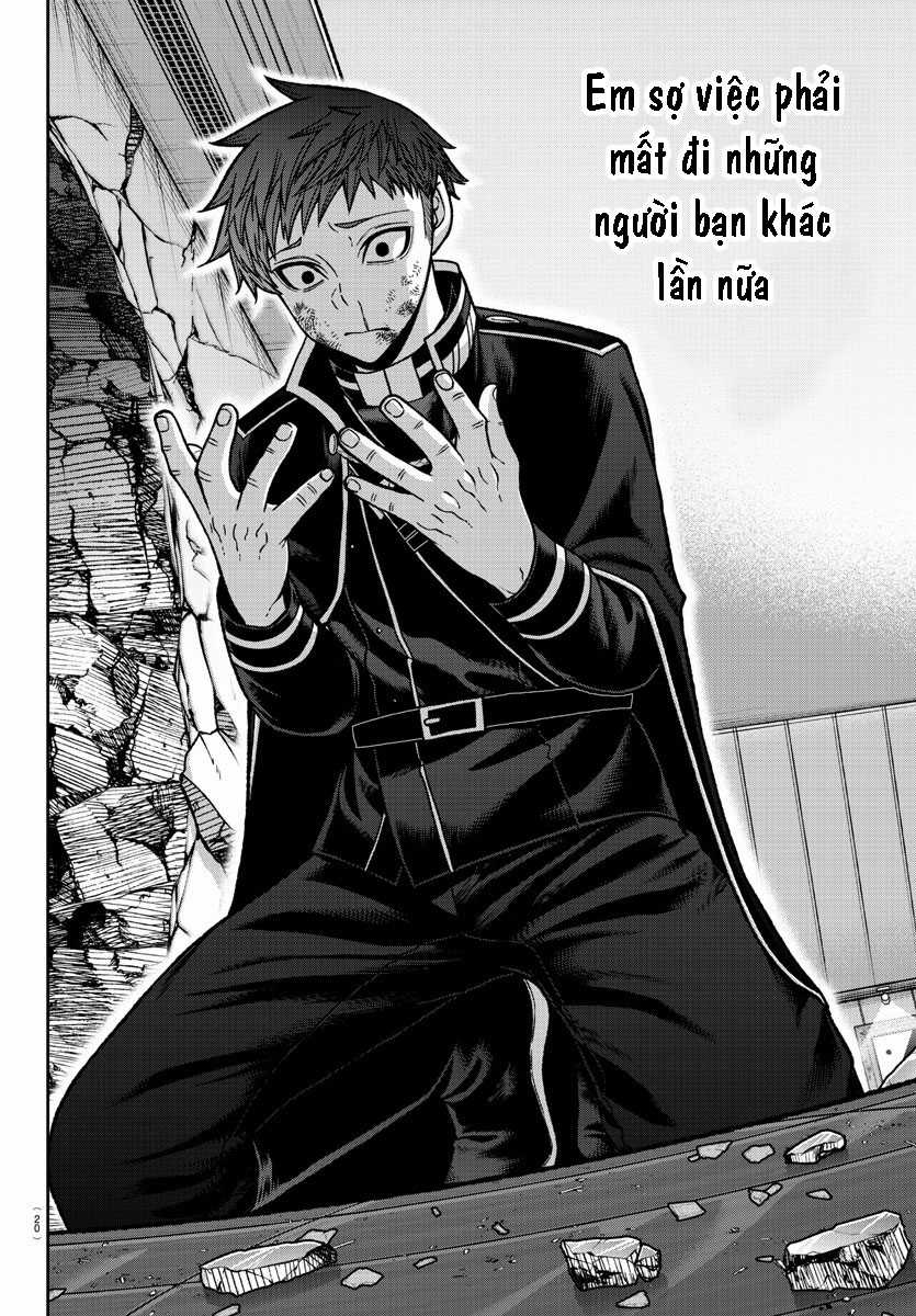 Tougen Anki Chapter 153 trang 3