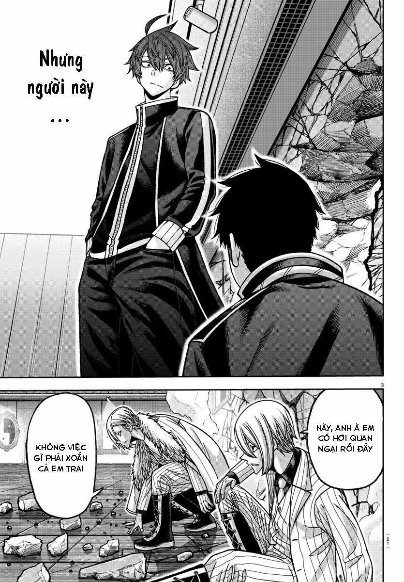 Tougen Anki Chapter 153 trang 4