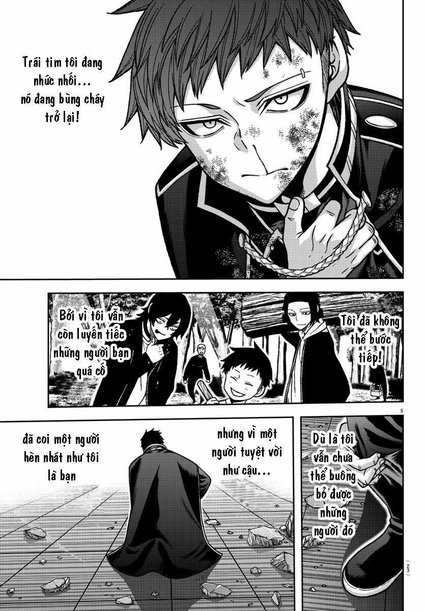 Tougen Anki Chapter 153 trang 6