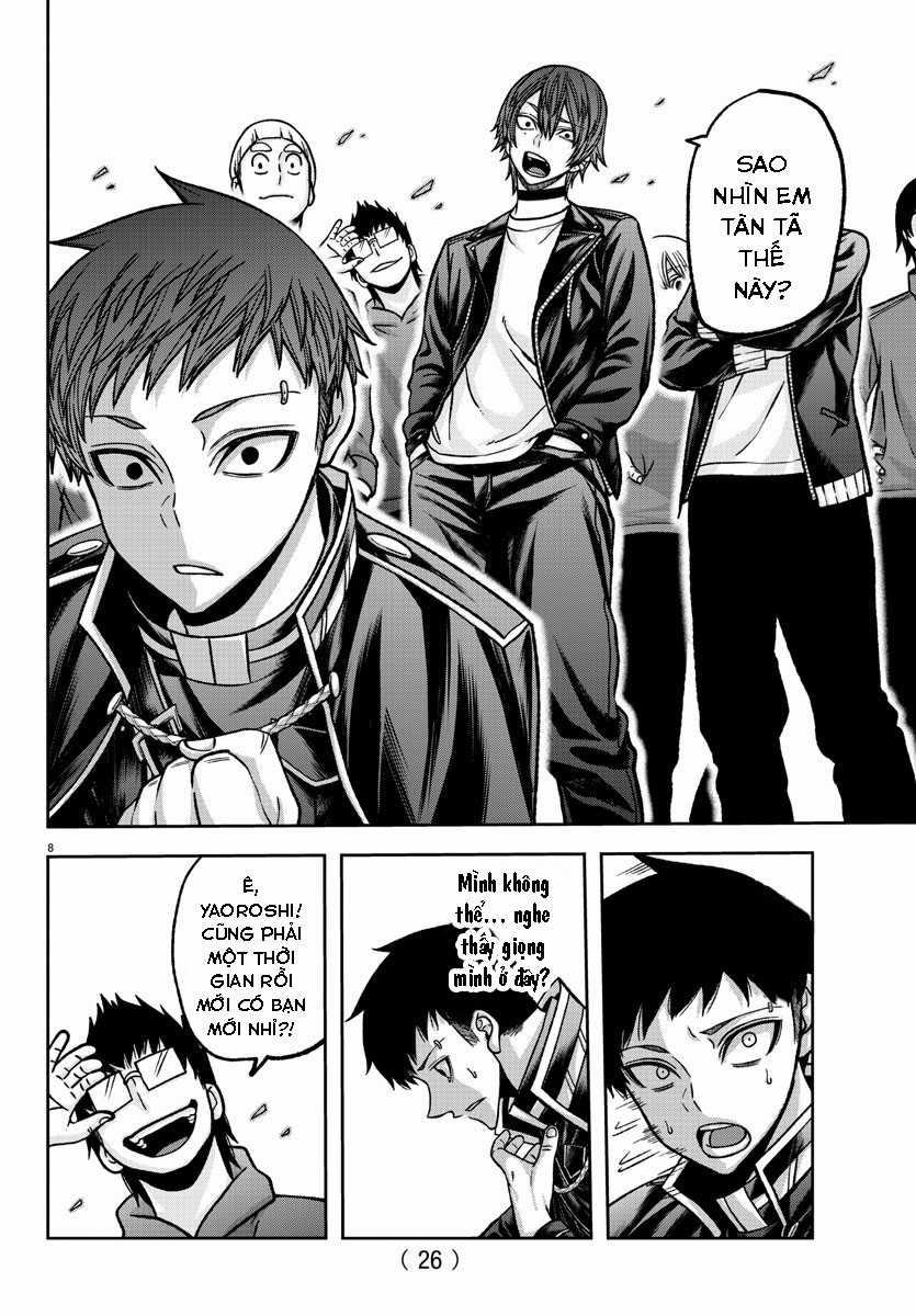 Tougen Anki Chapter 153 trang 9