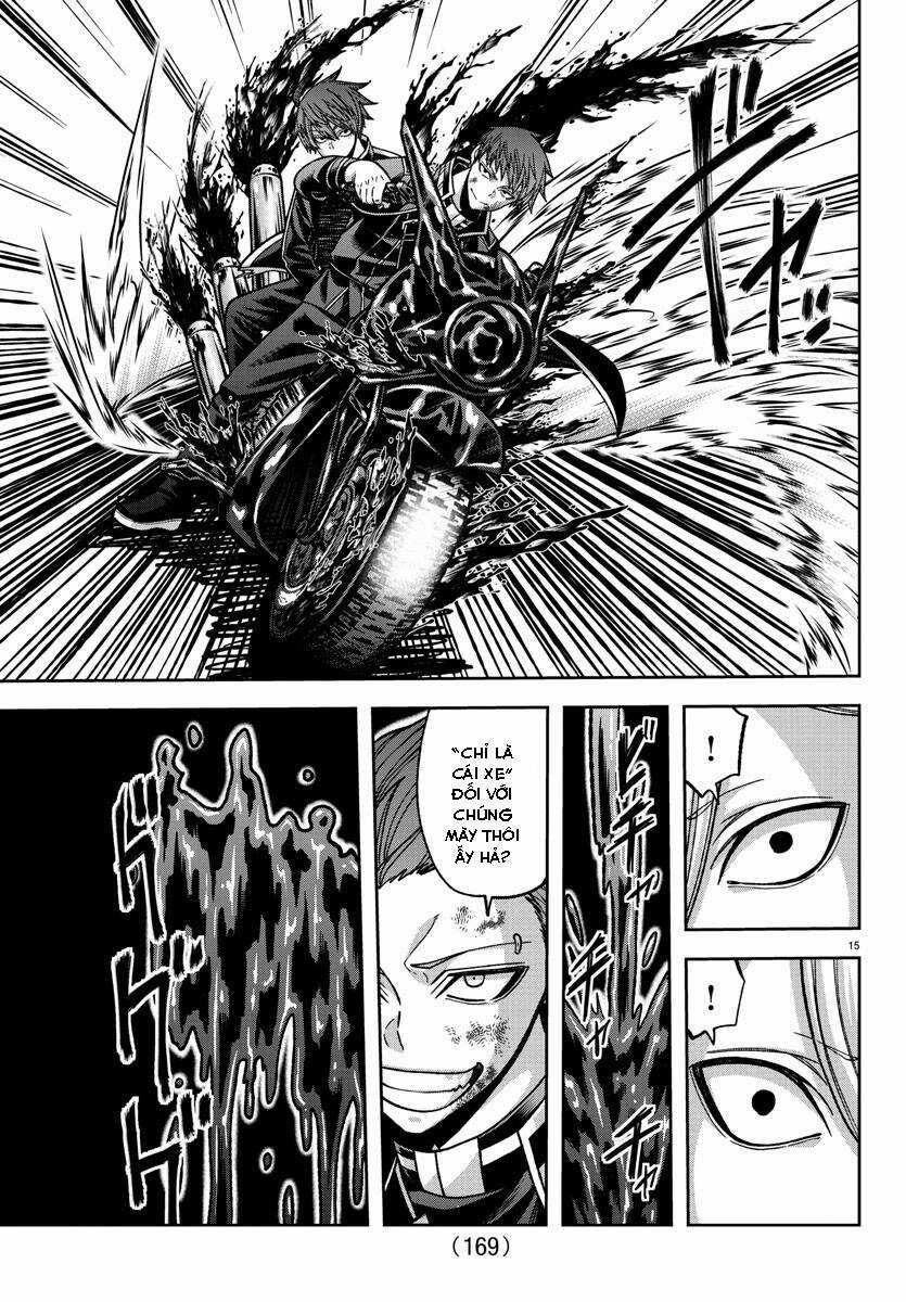 Tougen Anki Chapter 154 trang 14