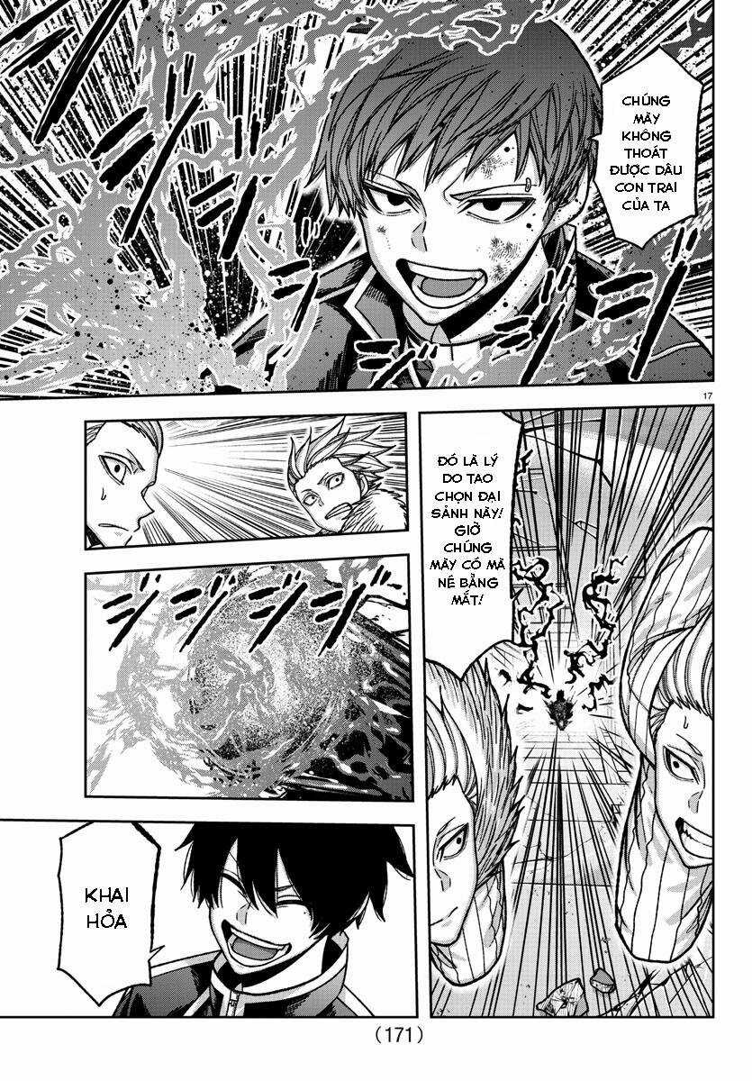 Tougen Anki Chapter 154 trang 16