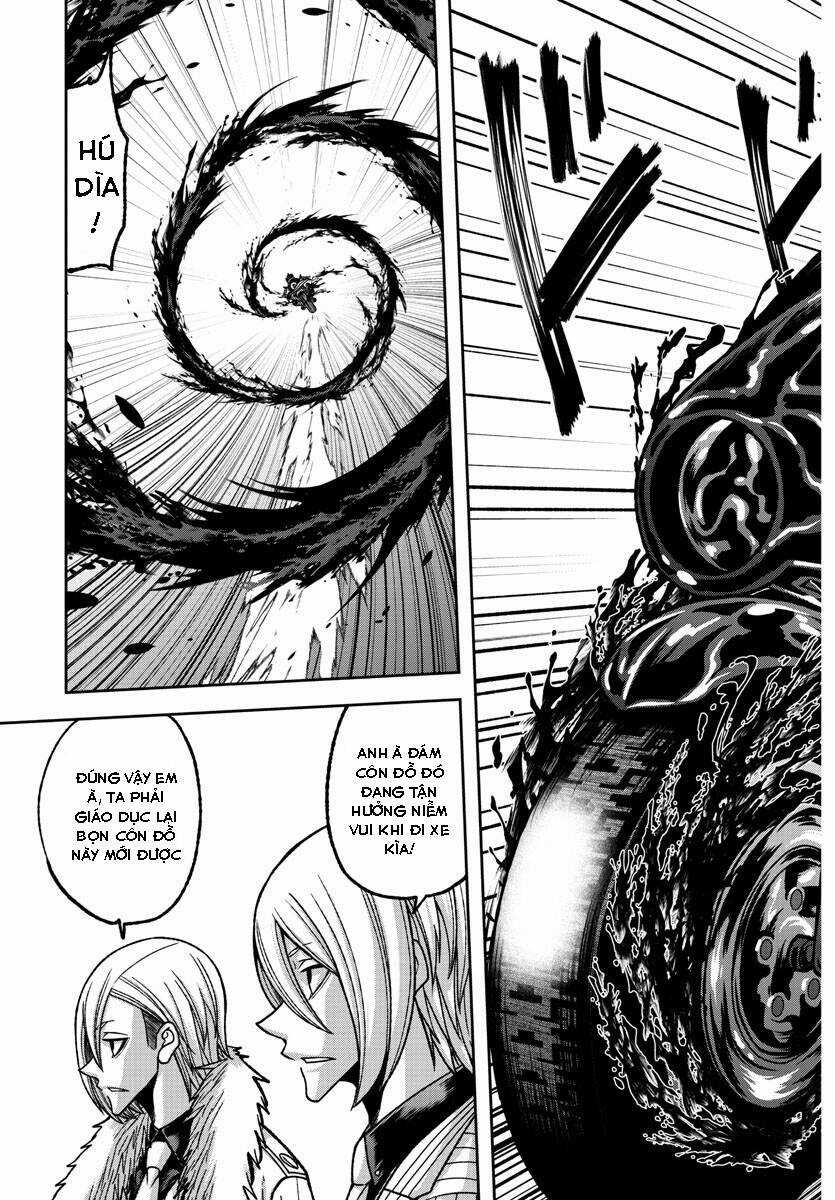 Tougen Anki Chapter 154 trang 2