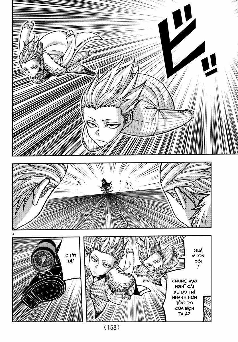 Tougen Anki Chapter 154 trang 3