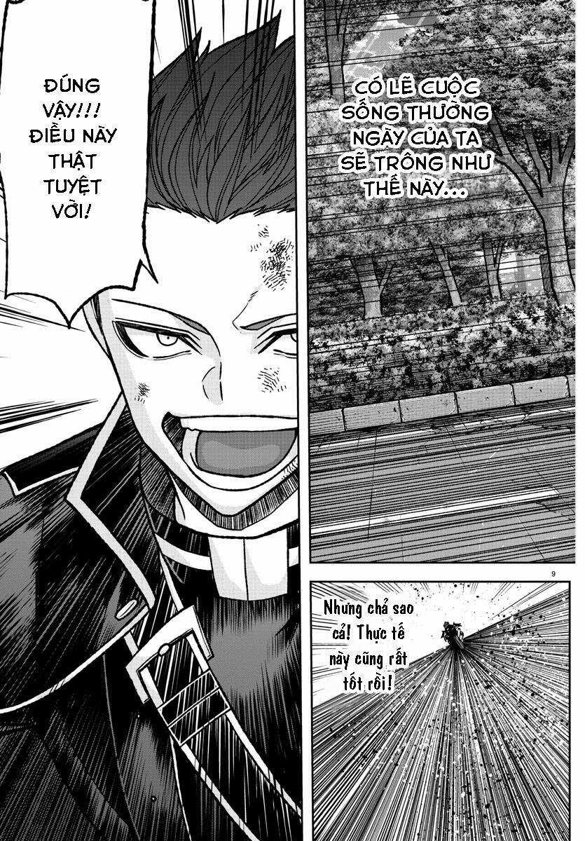 Tougen Anki Chapter 154 trang 8