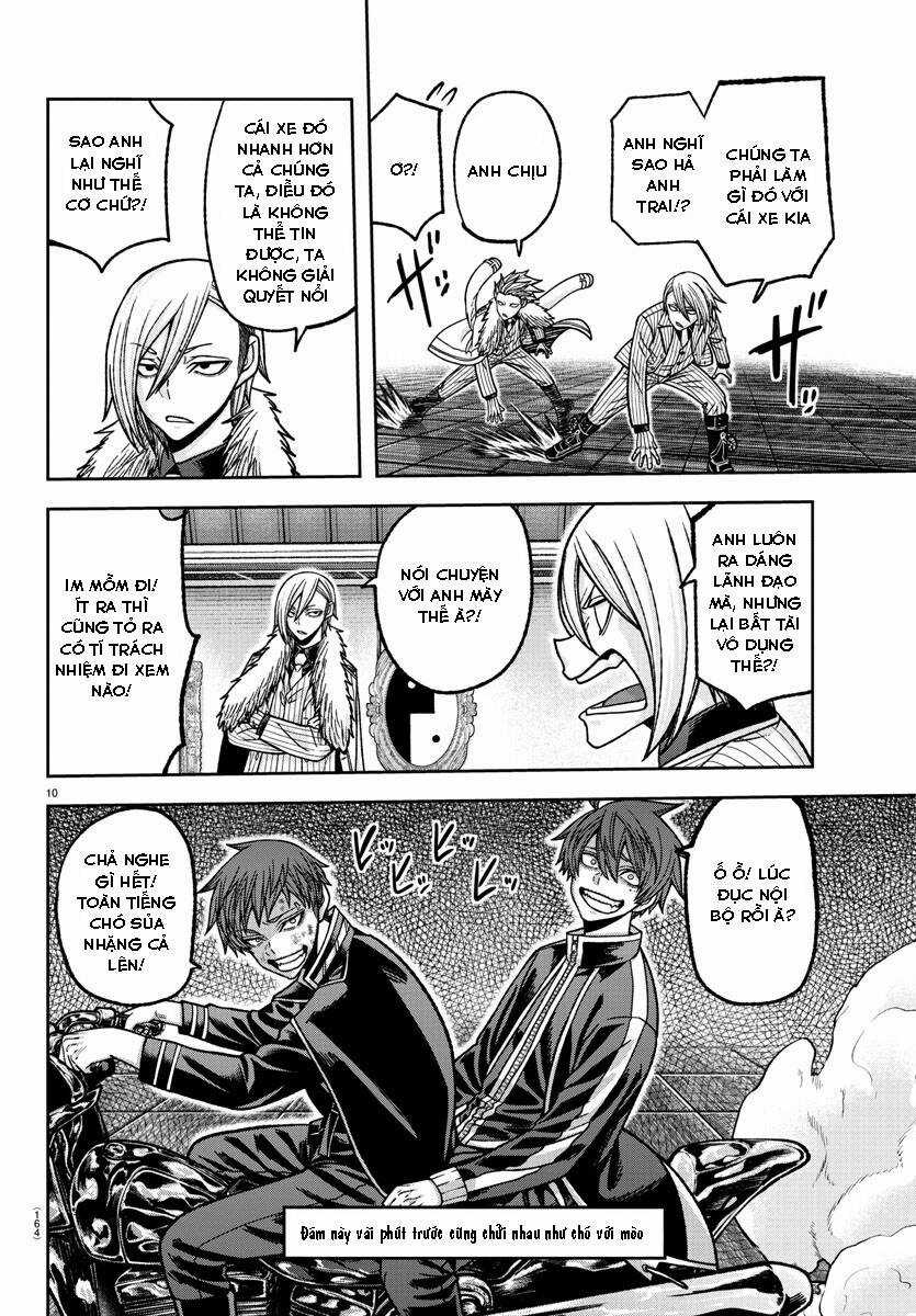 Tougen Anki Chapter 154 trang 9