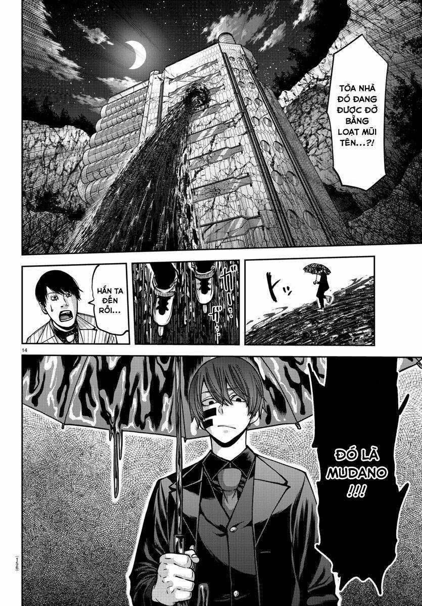 Tougen Anki Chapter 155 trang 13