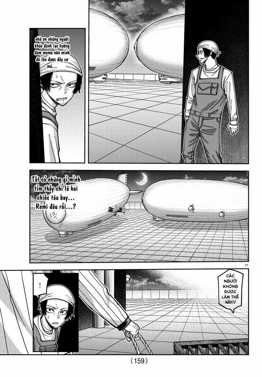 Tougen Anki Chapter 155 trang 16