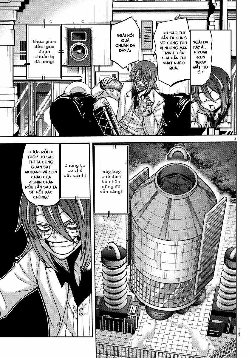 Tougen Anki Chapter 155 trang 2