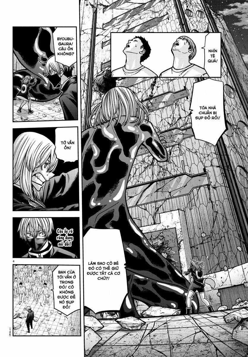 Tougen Anki Chapter 155 trang 3