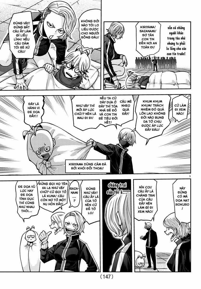 Tougen Anki Chapter 155 trang 4