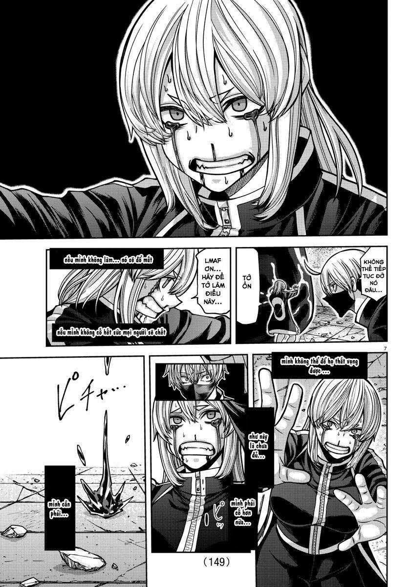 Tougen Anki Chapter 155 trang 6