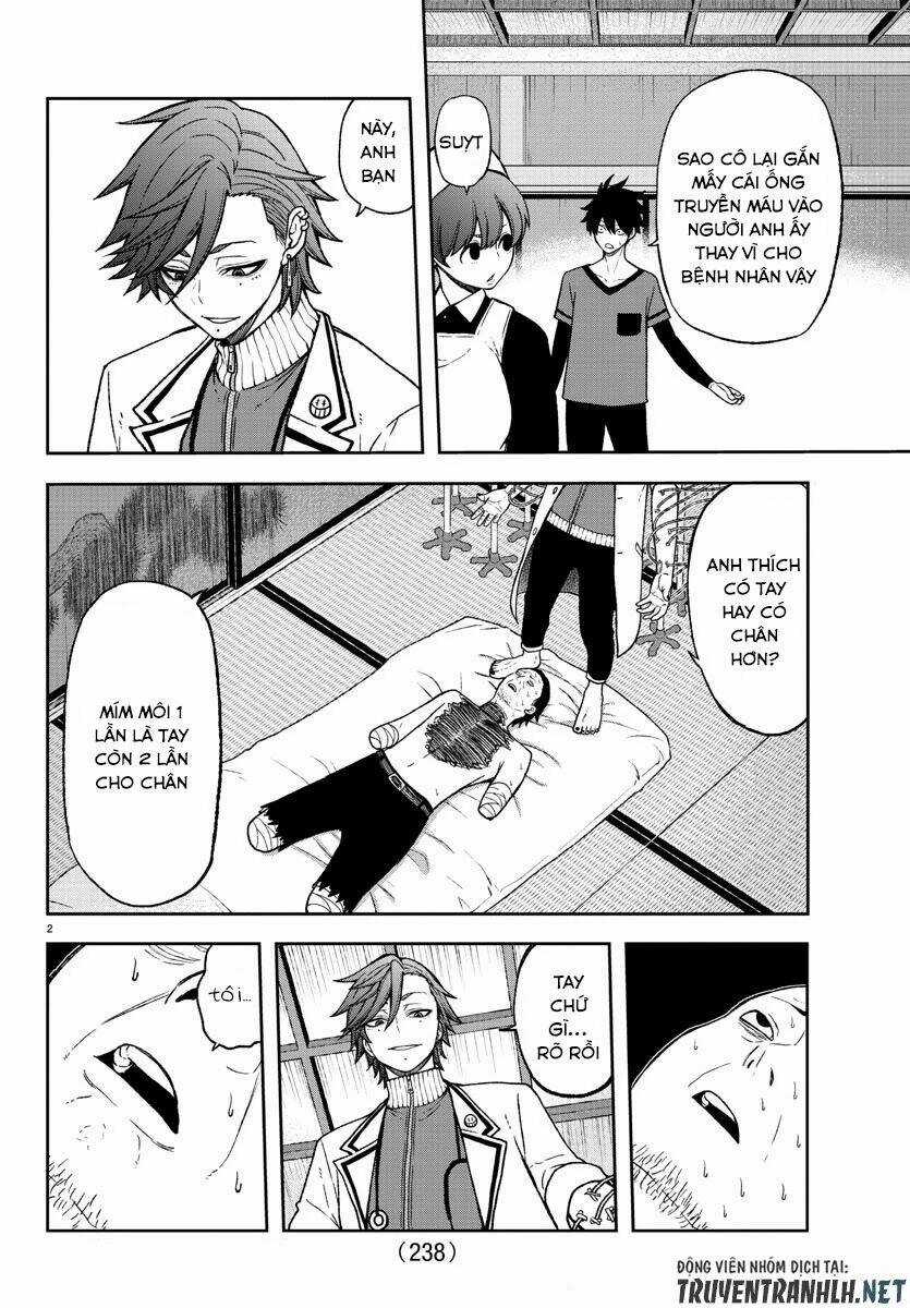 Tougen Anki Chapter 16 trang 1