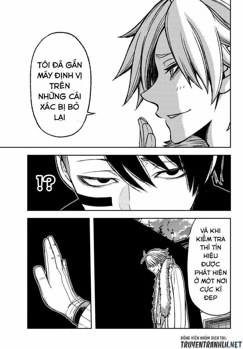 Tougen Anki Chapter 18 trang 13