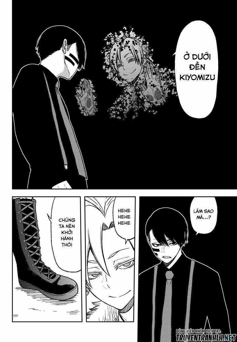 Tougen Anki Chapter 18 trang 14