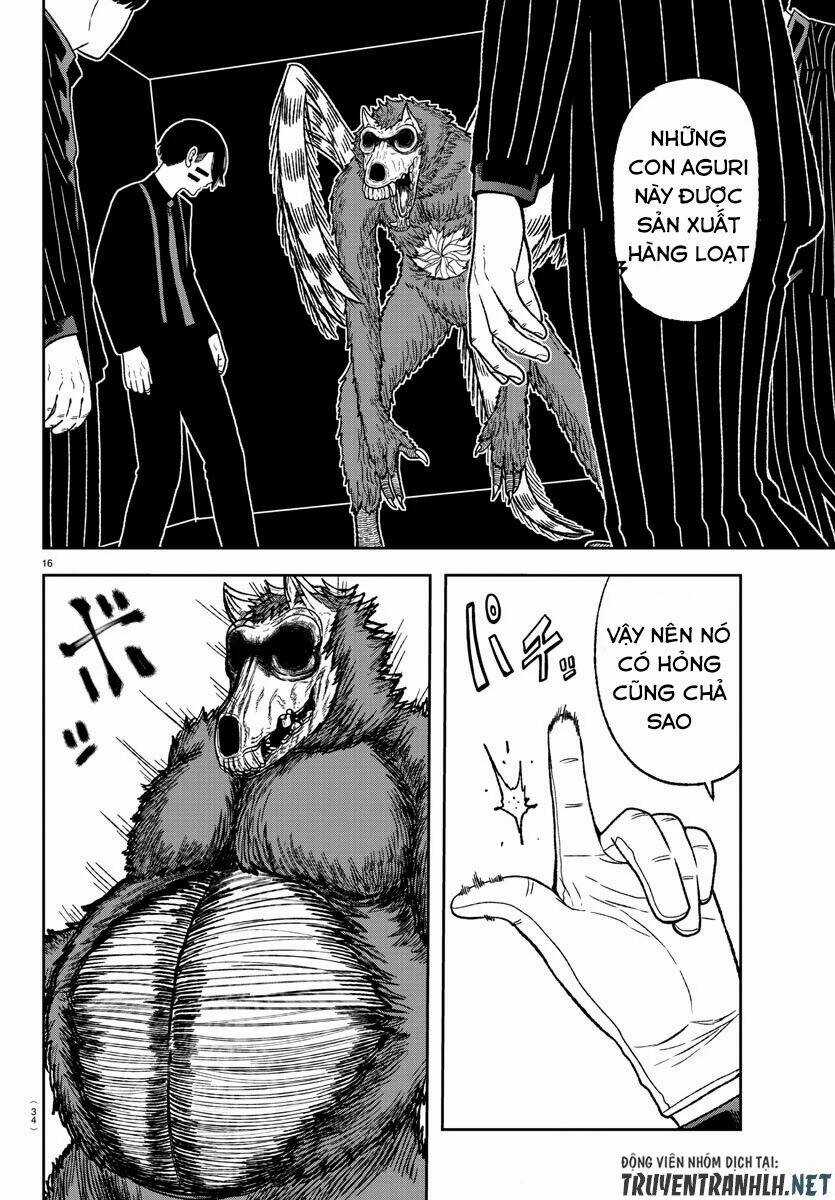 Tougen Anki Chapter 18 trang 16