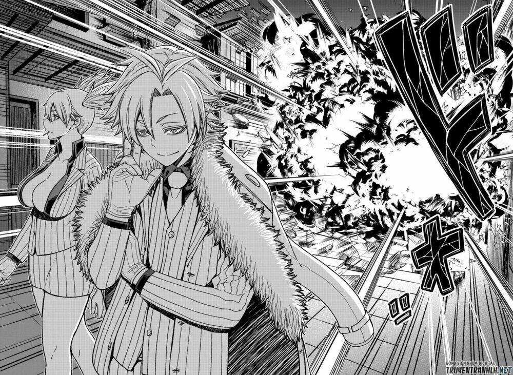 Tougen Anki Chapter 18 trang 18