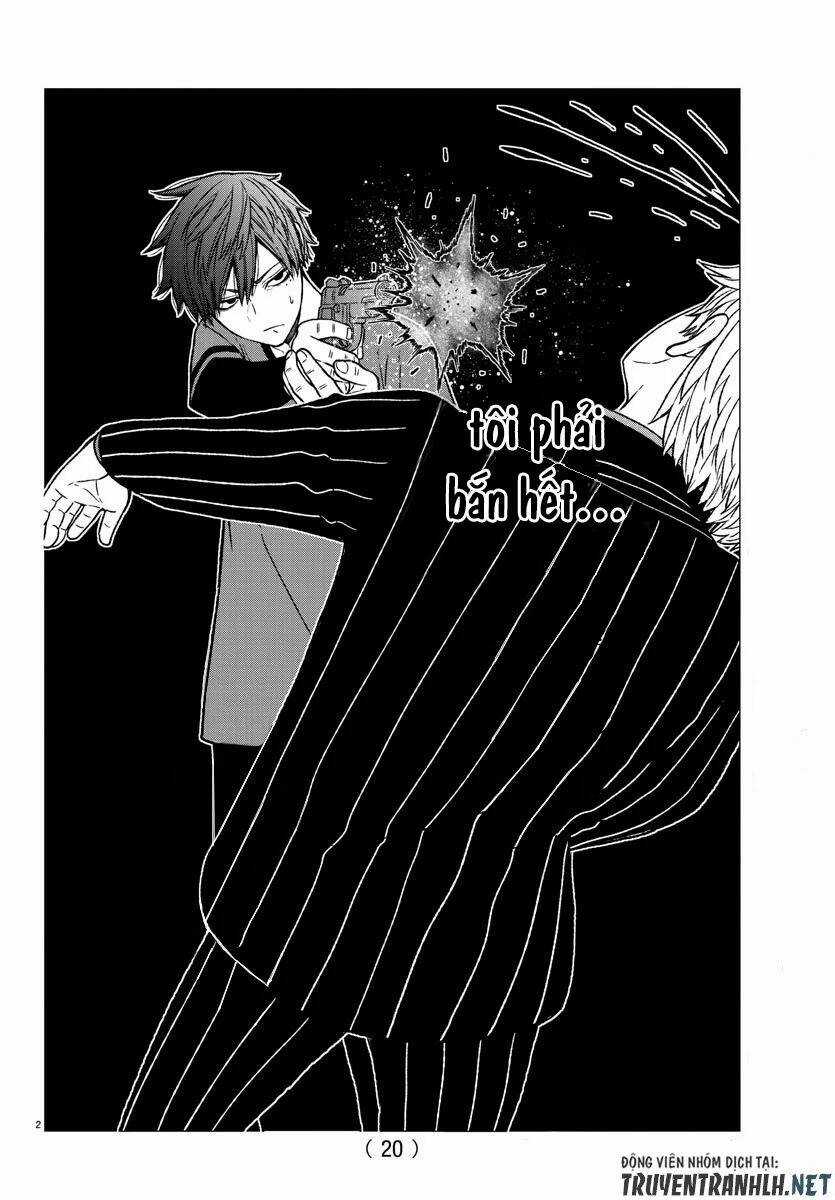 Tougen Anki Chapter 18 trang 2