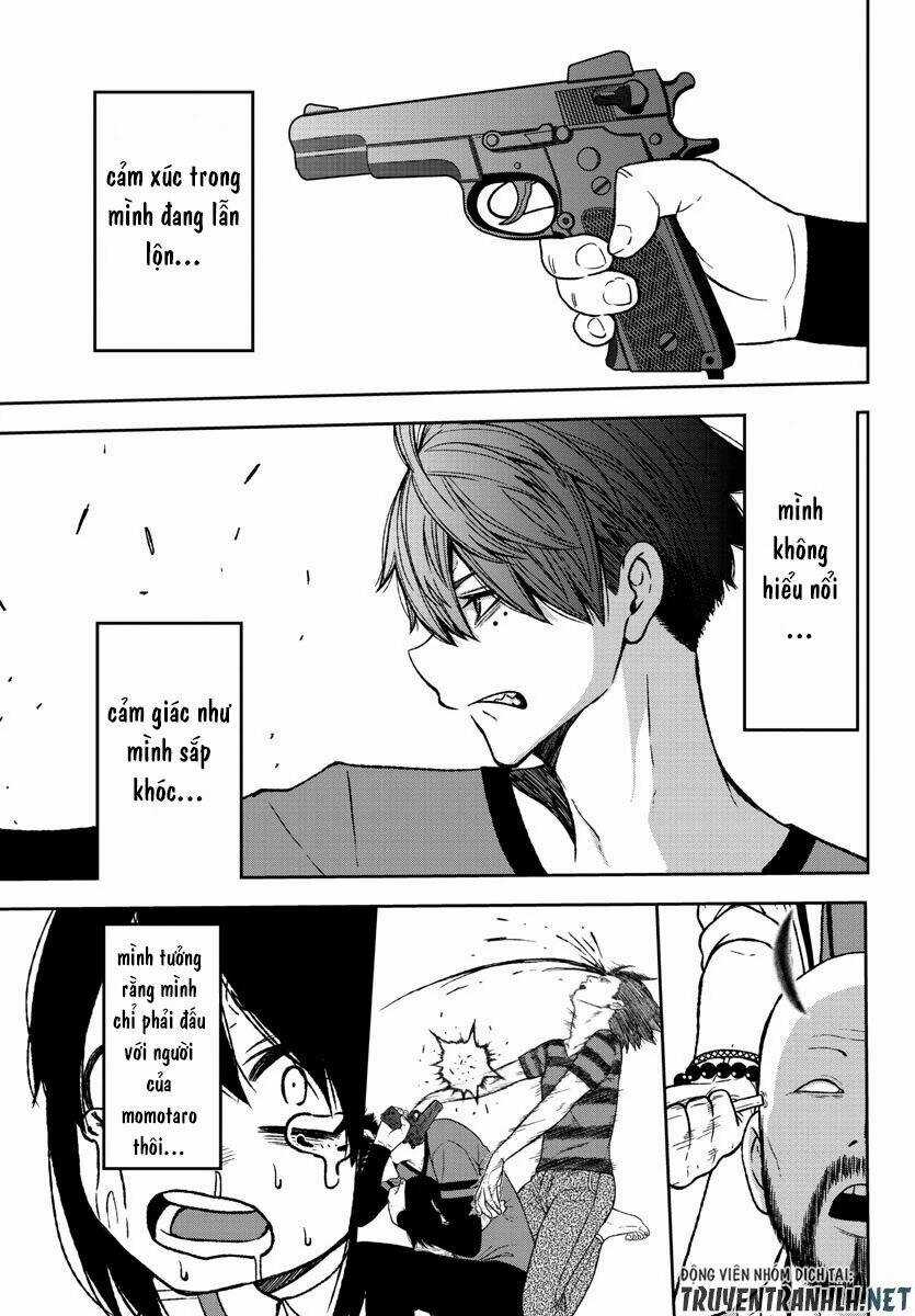 Tougen Anki Chapter 18 trang 3