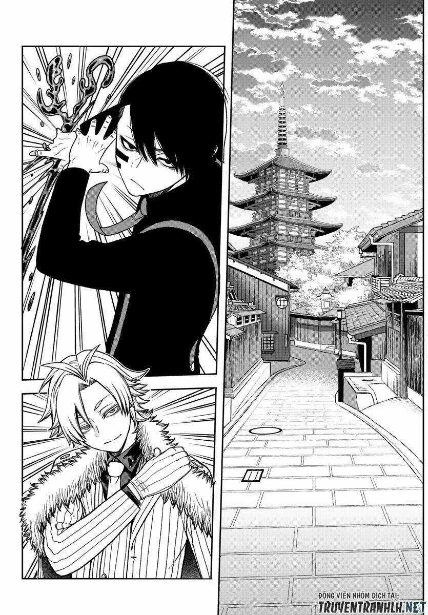Tougen Anki Chapter 18 trang 4